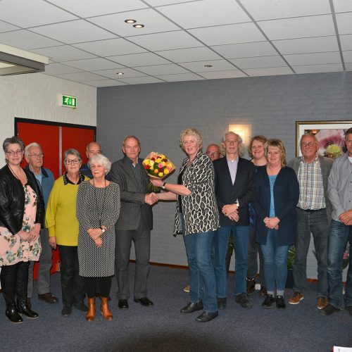 Uitreiking Nardus Gedragscode Uitvaartverzorging